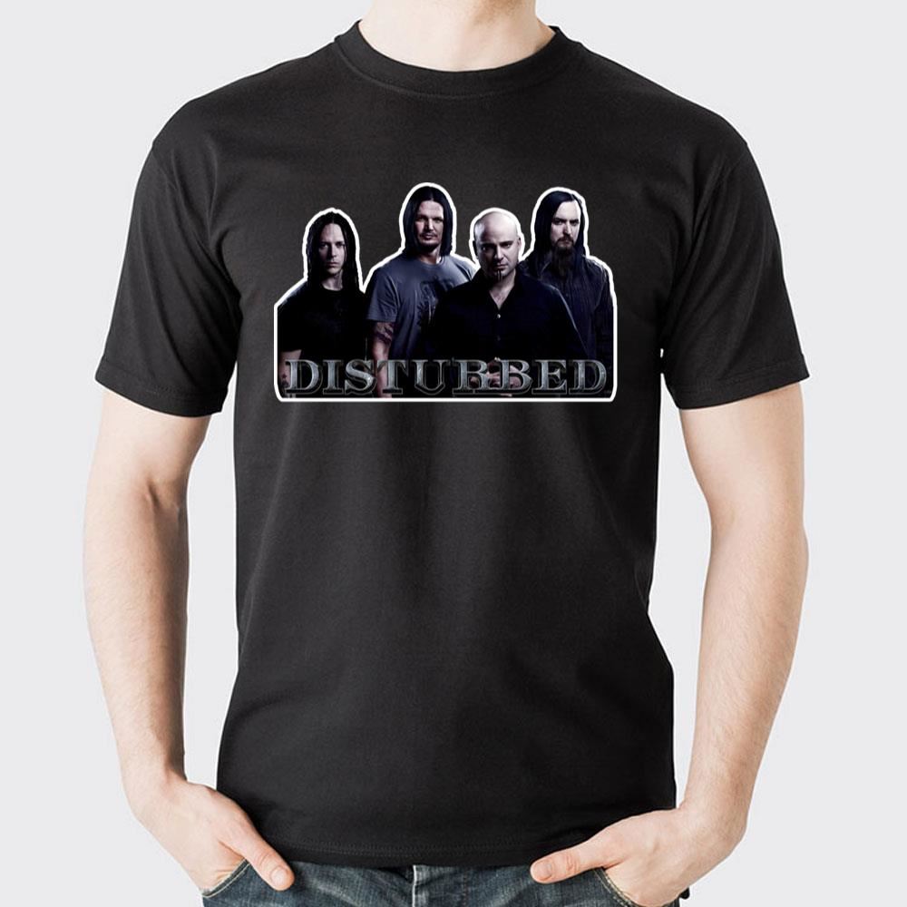 Disturbed American Heavy Metal Awesome Shirts